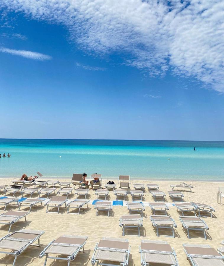 Tenuta Ingegna Apartments Porto Cesareo Exterior foto